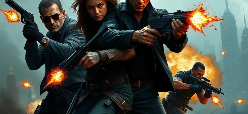 Películas similares a Los elegidos