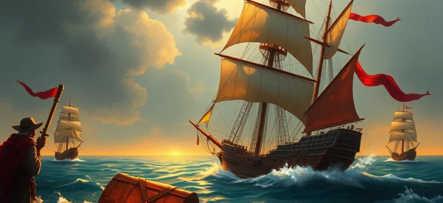 Películas similares a 'El capitán Blood' que no te puedes perder