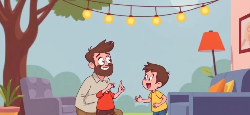 Películas y series similares a 'Un papá genial'