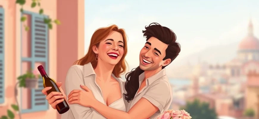 Películas y series similares a 'Gigolò per caso'