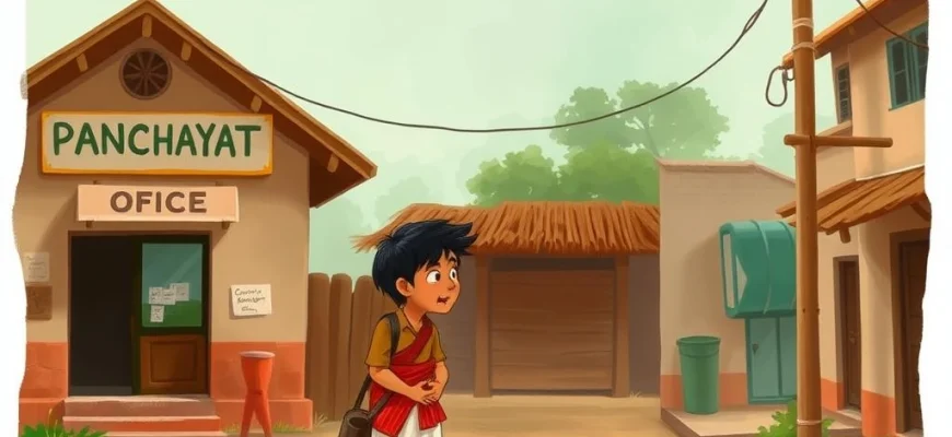 Series similares a Panchayat para disfrutar