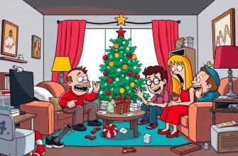 Películas y series similares a 'Navidades y otras fiestas a evitar'