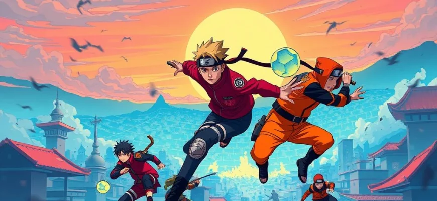 Series y películas similares a Boruto: Naruto Next Generations
