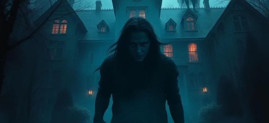 10 Thrillers Paranormales Similares a '1974: la posesión de Altair'