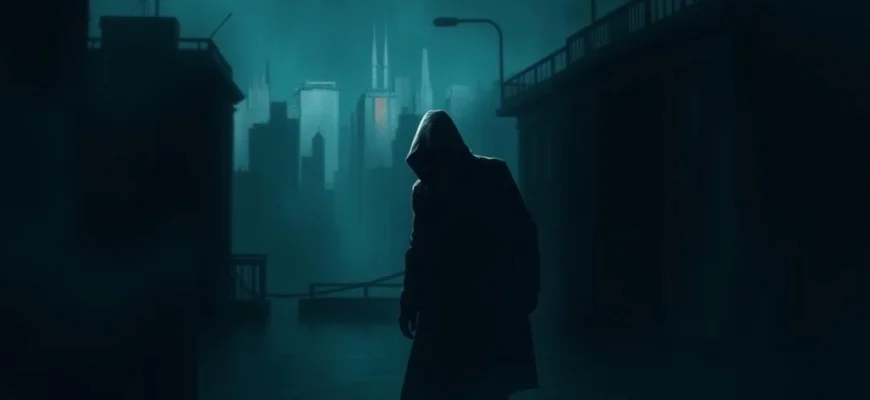 10 Thrillers Sobrenaturales Similares a The Harbinger