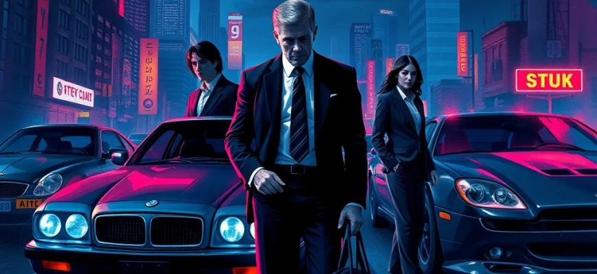 10 producciones similares a Corrupción en Miami que debes ver