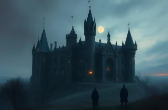 10 Historias Oscuras como 'Siempre hemos vivido en el castillo'