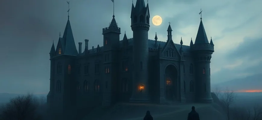 10 Historias Oscuras como 'Siempre hemos vivido en el castillo'