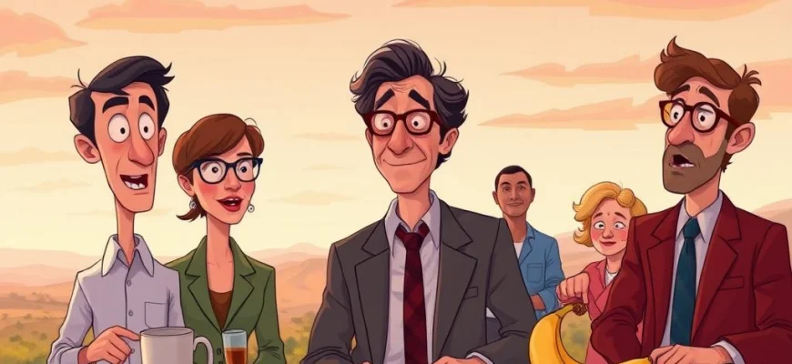 10 películas y series similares a 'Bananas'