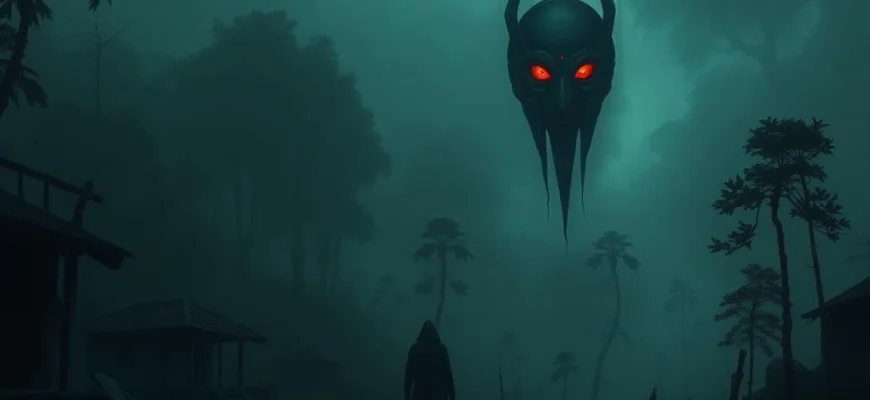 10 historias de terror similares a KKN: La Maldición del Pueblo Danzante