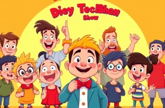 Descubre series y películas similares a Die Teddy Teclebrhan Show