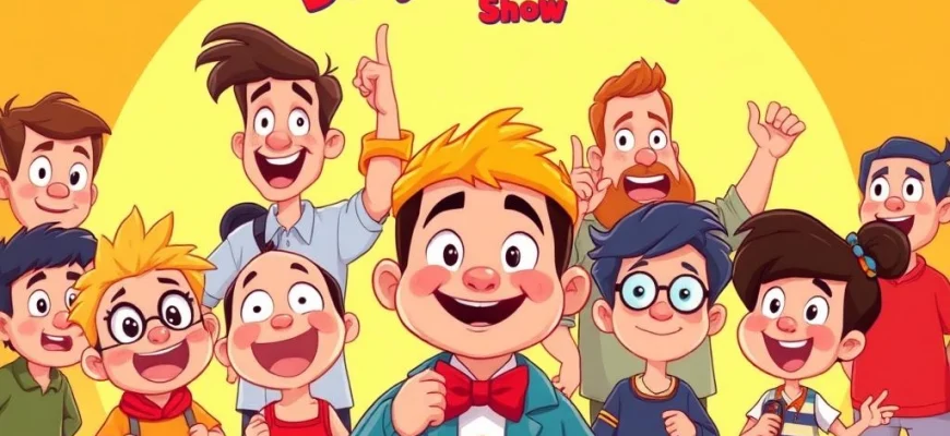 Descubre series y películas similares a Die Teddy Teclebrhan Show