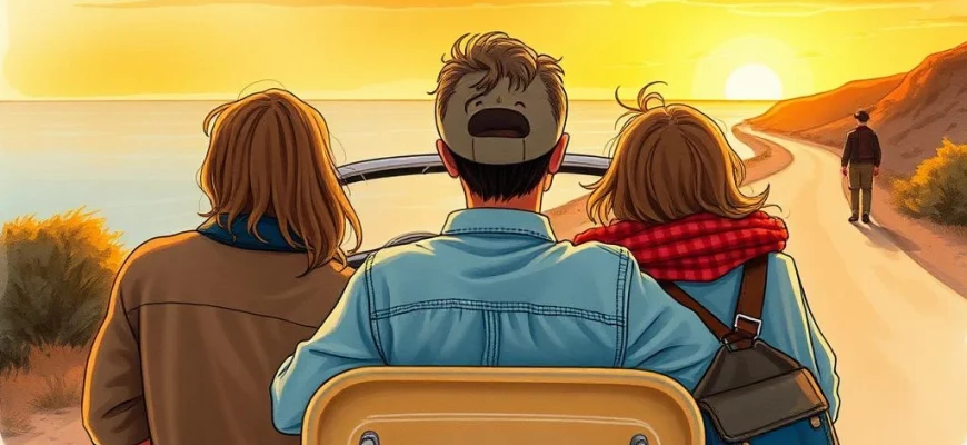 10 Películas y series similares a 'La última bandera'