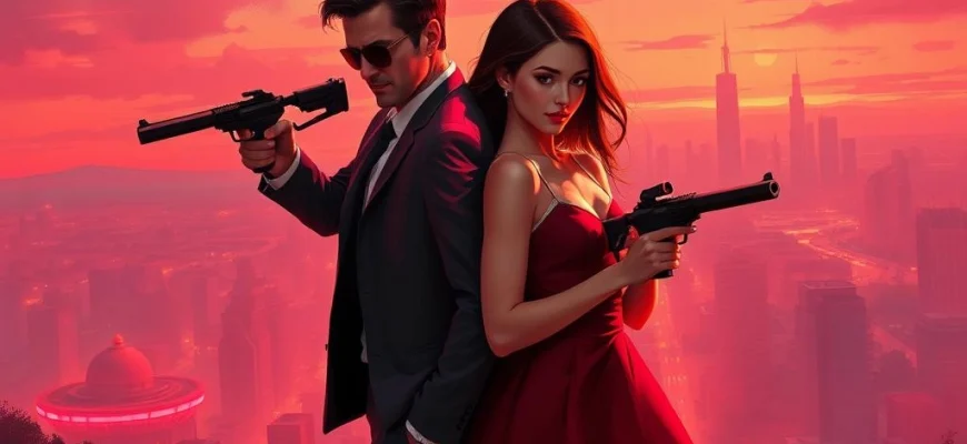 Películas y series similares a 'Esto es la guerra'