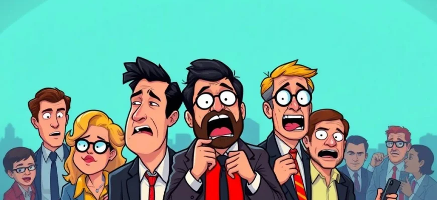 Películas y series similares a 'Cómo acabar con tu jefe'