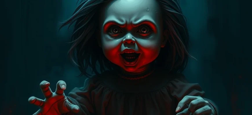 Películas similares a 'Muñeco diabólico' que no te puedes perder