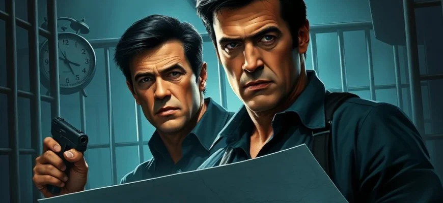 Películas similares a Plan de escape que no te puedes perder