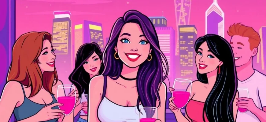 Películas y series similares a 'Mejor... solteras'