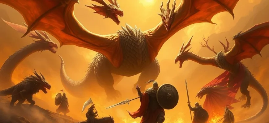 Descubre producciones similares a 'The Rings of Power'