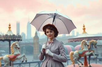 Películas y series similares a El regreso de Mary Poppins