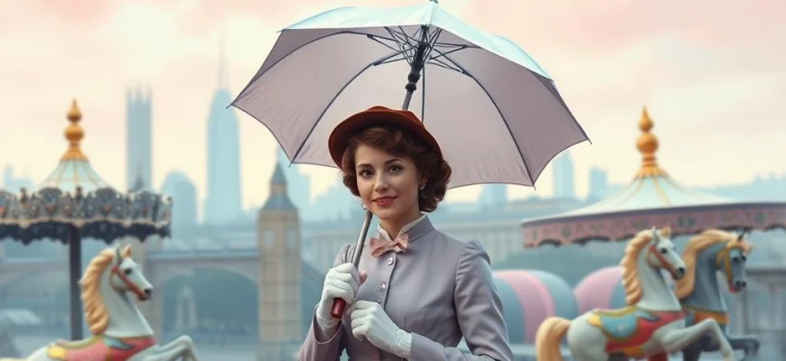 Películas y series similares a El regreso de Mary Poppins