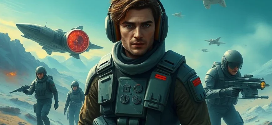 10 títulos similares a Al filo del mañana para fans de la acción