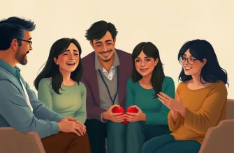 10 Series y Películas Similares a Group Therapy