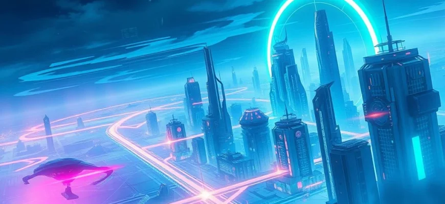 10 películas y series similares a TRON que no te puedes perder