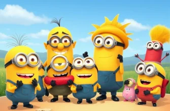 Películas similares a 'Mi villano favorito 4' que no te puedes perder