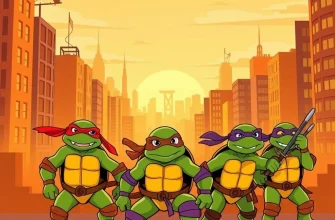 Películas y series similares a Teenage Mutant Ninja Turtles