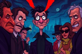 10 títulos similares a 'The Exchange' para fans del humor negro