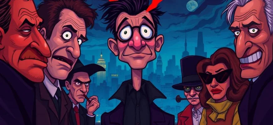 10 títulos similares a 'The Exchange' para fans del humor negro