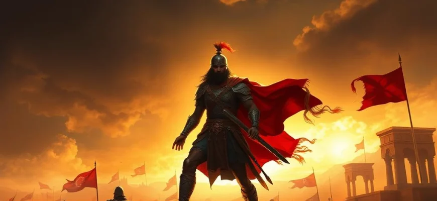 10 Películas y Series Similares a Pawankhind