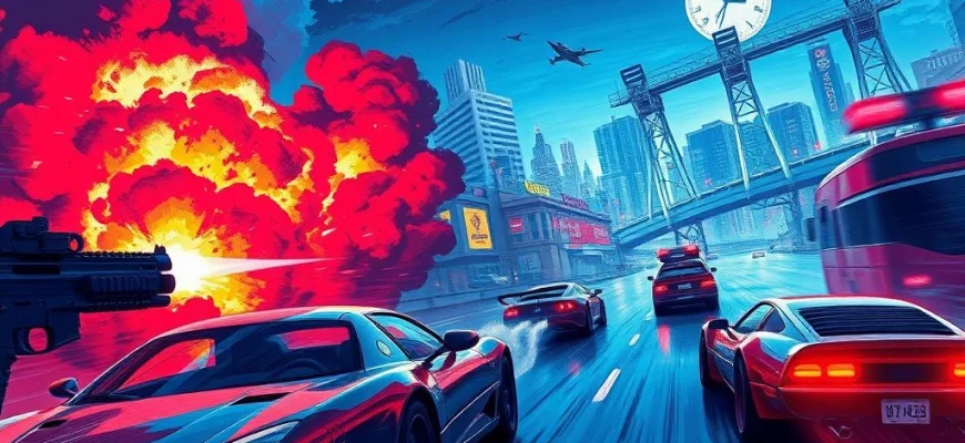 Películas similares a 'Desde París con amor'