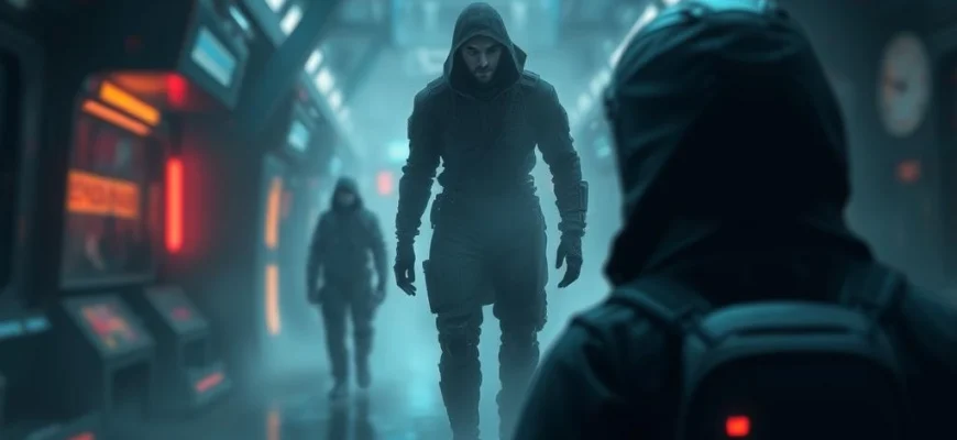 Descubre 10 títulos similares a The Antithesis