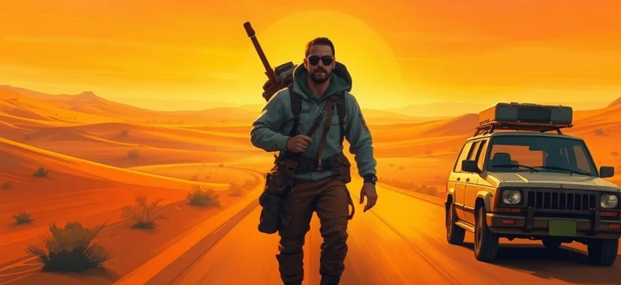 10 producciones similares a Sayen: La ruta seca