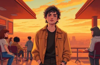 Series y películas similares a 'Red Oaks'