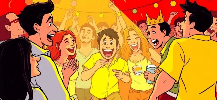 Películas y series similares a 'El guateque'