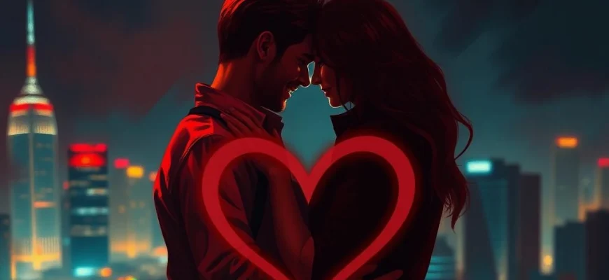 Películas y series similares a 'Love Is for the Strong'