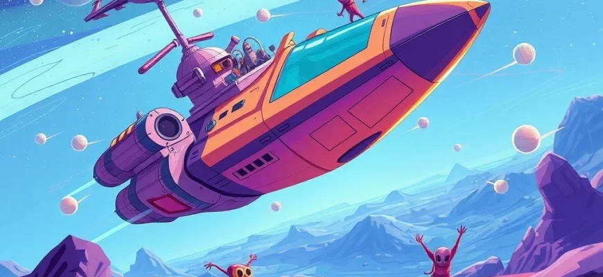 Películas similares a 'Pluto Nash'