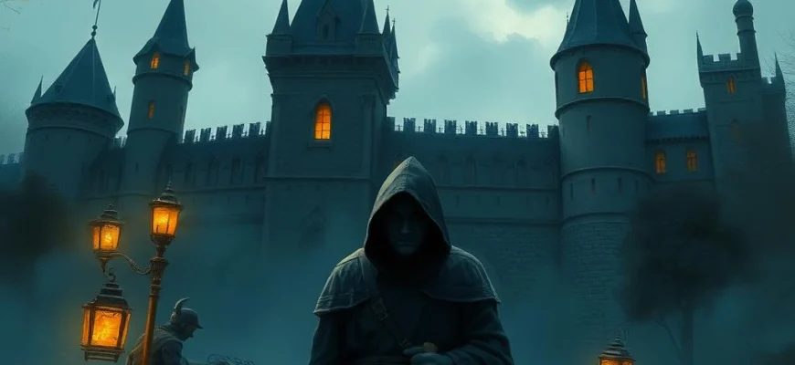 Películas y series similares a 'El nombre de la rosa'