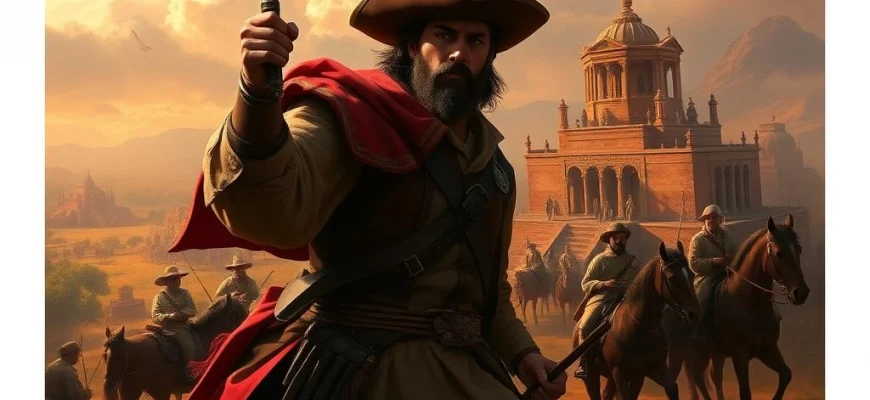 Películas similares a 'El Conquistador' para disfrutar