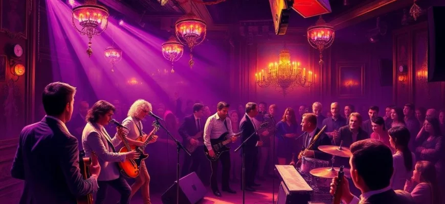 Películas y series similares a 'Velvet Goldmine'