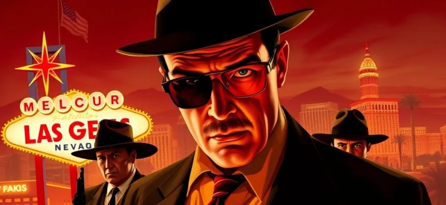 Películas y series similares a 'Bugsy'