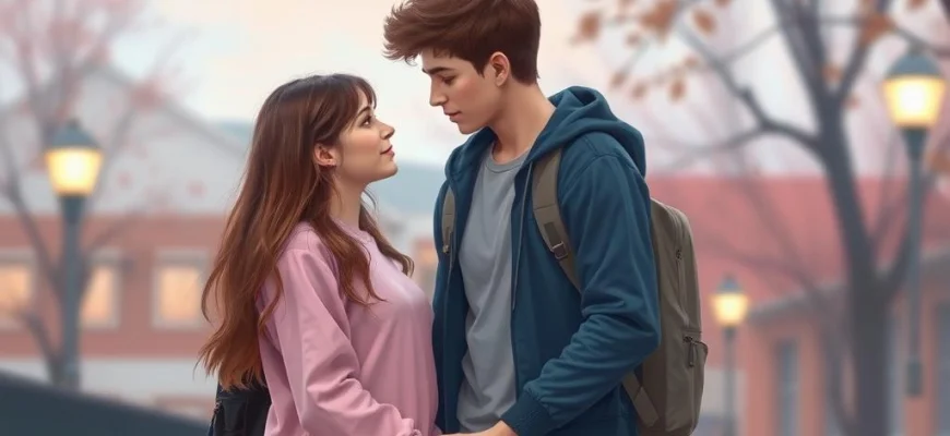 Series y películas similares a FLAMES que no te puedes perder