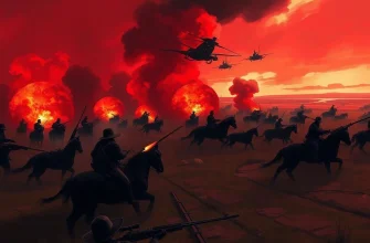 10 producciones similares a 'Guerra civil' que debes ver