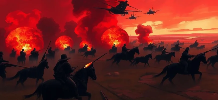 10 producciones similares a 'Guerra civil' que debes ver