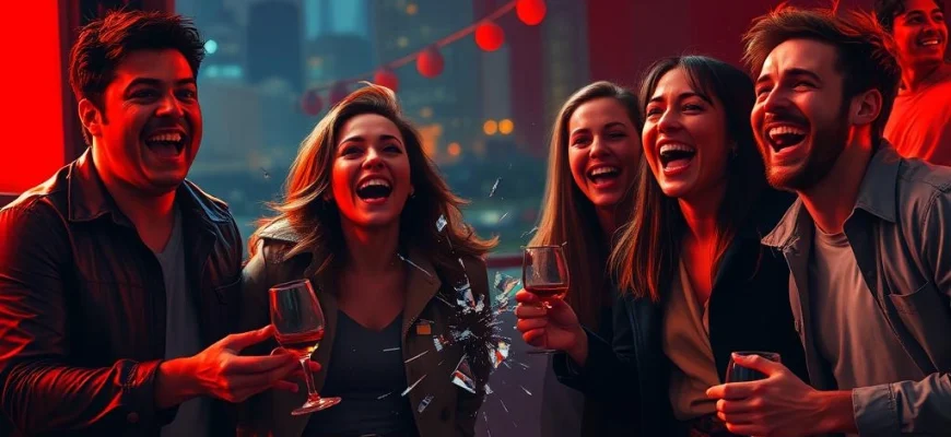 Películas similares a 'Malos pensamientos' que no te puedes perder