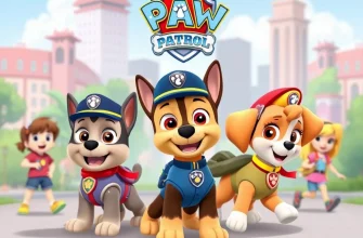 10 aventuras similares a Paw Patrol: La súper película