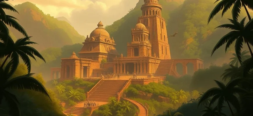 Películas y series similares a Allan Quatermain